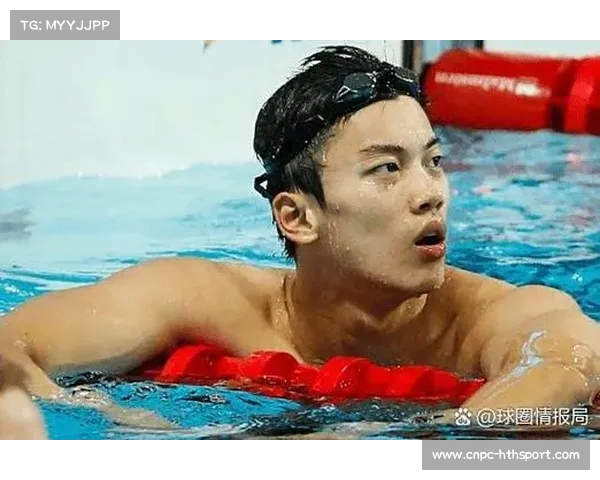 从汪顺到张展硕:全运会泳池见证中国游泳代际传承 从汪顺到张展硕:全运会泳池见证中国游泳代际传承