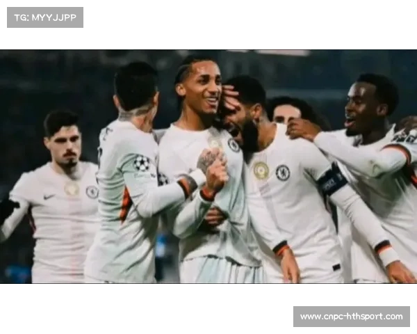 亚特兰大球员叠罗汉庆祝逆转切尔西，视频传遍社交媒体