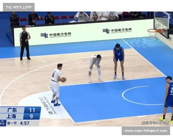 广东练兵年轻球员，陈家政黄明依获机会